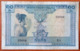 Lao Laos 10 Kip 1962 F/VF P-10a Sign.1 - Laos