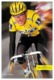 CARTE CYCLISME ALEX ZULLE TEAM ONCE  1997 FORMAT 18 X 27 - Cyclisme