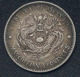 China, Manchurian Provinces, 20 Cents, Silber, Hsuan Tung, KM 213.1 - China