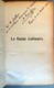 Escoffier édition Originale Guide Culinaire Autographe - Libros Autografiados