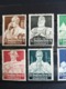 GERMAN EMPIRE 1934 Charity Stamps - Germany At Work Complete Series - Ungebraucht