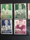 GERMAN EMPIRE 1934 Charity Stamps - Germany At Work Complete Series - Unused Stamps