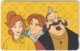 ARGENTINIA A-329 Chip Telecom - Cinema, Walt Disney, Anastasia - Used - Argentinien