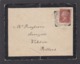 LETTRE DE SHERBORNE POUR WAKEHAM. - Lettres & Documents