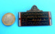 1956 FISA EUROPEAN ROWING CHAMPIONSHIP - Large Participant Enamel Badge * Aviron Rudersport Rudern Rudernd Remo Remare - Rowing