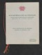 Macau Macao Timor Inde Mozambique Portugal Expo 1958 Bruxelles Brussels Omnibus Carnet Ministériel Ministerial Booklet - 1958 – Brüssel (Belgien)