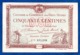 Deux Sèvres -  2 Francs 1916  -     -  état SUP - Chambre De Commerce