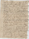 VP15.975 - ARGENTAT - Cachet De Généralité De LIMOGES - Acte De 1786 Concernant Mr LACHAMP à NEUVILLE - Gebührenstempel, Impoststempel