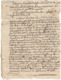 VP15.976 - ARGENTAT - Cachet De Généralité De LIMOGES - Acte De 1786 - Mr LACHAMP Contre Mr LAFON à NEUVILLE - Matasellos Generales