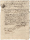 VP15.976 - ARGENTAT - Cachet De Généralité De LIMOGES - Acte De 1786 - Mr LACHAMP Contre Mr LAFON à NEUVILLE - Cachets Généralité