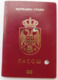 Republic Of Serbia,  Passport 7) - Documenti Storici