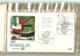 5684 "ESPANA 82-CAMPIONATO MONDIALE DI CALCIO-ITALIA CAMPIONE DEL MONDO"  FOLDER FDC ORIGINALE - FDC