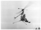 GRANDE PHOTO ORIGINALE  ROTORCYCLE O-ROE-1  HELIPORT DE ISSY LES MOULINEAUX SERVICE CINEMA DES ARMEES FORMAT 24 X 18 CM - Aviation