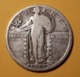 Quarter Dollar 1925 Standing Liberty USA Stati Uniti America - 1916-1930: Standing Liberty (Liberté Debout)