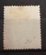 ESPAÑA.  EDIFIL 126 (*)  50 CT VERDE AMADEO I.  CATÁLOGO  90 € - Unused Stamps