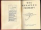 THE . HERAPATH PROPERTY - J.S. FLETCHER - Ward, Lock & Co, Limited London And Melbourne - Sonstige & Ohne Zuordnung