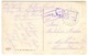 1917 WWI Censored Postcard Hungary-> M Mulhouse SL 6. K.R.J.R 327 Violet + Boxed Mülhausen P.K. Geprüft - Lettres & Documents