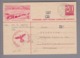 Schweiz GS Bildpostkarte Zu#141.083 (PK144) Leysin-Station Gest.Davos-Dorf 1942-09-07 Zensur - Interi Postali