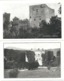 TWO POSTCARDS MACROOM CASTLE - COUNTY CORK - Cork