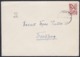 Yugoslavia 1963 Letter Sent To Marshal Josip Broz Tito - Briefe U. Dokumente