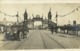 Turkey, CONSTANTINOPLE, Galata Bridge, German Marines Openings Ceremony (?) RPPC - Turkey