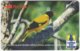 SRI LANKA A-078 Magnetic LankaPayPhones - Animal, Bird - 25SRLA - Used - Sri Lanka (Ceylon)