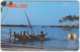 SRI LANKA A-094 Magnetic LankaPayPhones - Landscape, Coast - 39SRLB - Used - Sri Lanka (Ceilán)