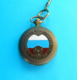 RUSSIAN FOOTBALL UNION - 100. YEARS OF FOOTBALL IN RUSSIA ... Molnija Pocket Watch * Montre De Poche Soccer Federation - Kleding, Souvenirs & Andere