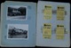 Delcampe - Lot 50 Photos Trains Loco Vapeur Espagne Pereve Asturies Gerone Olot Castellon Onda Carbones Vasco Asturiana Ovieda - Trains