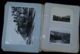 Delcampe - Lot 50 Photos Trains Loco Vapeur Espagne Pereve Asturies Gerone Olot Castellon Onda Carbones Vasco Asturiana Ovieda - Trains