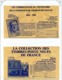 Delcampe - PUBLICITES / Env De La Poste, Années 1920 & 1980, Bel Ensemble à Poursuivre TTB  : - 1921-1960: Modern Period