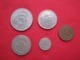 Lote 5 Monedas Americanas Diferentes (C1) - Lots & Kiloware - Coins