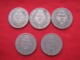 Chile Lot 05  Coins 1 Peso 1933 - Chili