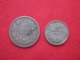 Chile Lot 02  Silver Coins 10 And 20  Centavos Km 156.2a - 151.3  (a1) - Chili