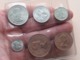 Lot Of 6 Coins Of The Year 1963 ( For Grade, Please See Photo ) In Good Condition ! - Zonder Classificatie