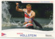 Rowing, Kayak, Canoe - DKV Germany Nationalmannschaft National Team, MARTIN HOLLSTEIN, Autogramme Signed - Aviron