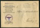 Deutsches Reich / 1938 / Brief "Frei Durch Abloesung" Ex Fuerth, Abs. Heeresstandortverwaltung (0848) - Other & Unclassified