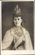 Cp Alexandra Von Dänemark, Reine Von Großbritannien - Familles Royales