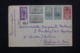 OUBANGUI - Affranchissement Plaisant Sur Enveloppe En Recommandé De Fort Crampel Pour La France En 1925 - L 45693 - Storia Postale