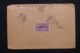 OUBANGUI - Affranchissement Plaisant Sur Enveloppe En Recommandé De Fort Lamy Pour Les U.S.A. En 1923 - L 45698 - Cartas & Documentos