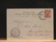 A11/336   CP JERUSALEM  1904  POUR MUNCHEN - Levante-Marken