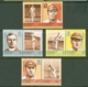 St Vincent Grenadines: 1984   Cricketing Stamps - Various (Check Scan)    MNH - St.Vincent & Grenadines