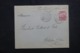 MEXIQUE - Enveloppe De Vera Cruz Pour La France En 1895 , Affranchissement Plaisant - L 45719 - Messico