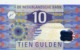 PAYS BAS - Billet De 10 Gulden - 1997 - Altri & Non Classificati