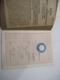 PASSEPORT REPUBLIQUE FRANCAISE  1945 PARIS 1947  TBE - Unclassified