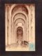 88517   Monaco,  Interieur  De La Cathedrale,  La Nef,  VG  1927 - Kathedrale Notre-Dame-Immaculée