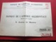 1951 DAKAR SÉNÉGAL BANQUE AFRIQUE OCCIDENTALE AOF-AVION-Marcophilie Devant De Lettre EMA(Empreinte Machine à Affranchir) - Storia Postale