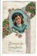 CPA-Carte Postale Belgique- Nouvel An- Souvenir De Bonne Amitié En 1911 VM8351 - Nieuwjaar