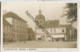 Luckenwalde - Breitestrasse Und Bergfried - Burger Schuhfabrik - Verlag Ludwig Walter Berlin 40er Jahre - Luckenwalde