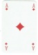 1 Playing Card.  1 Carte à Jouer. 1 Speelkaart. Brasserie Atlas. Bière Prisma Pils. - Andere & Zonder Classificatie